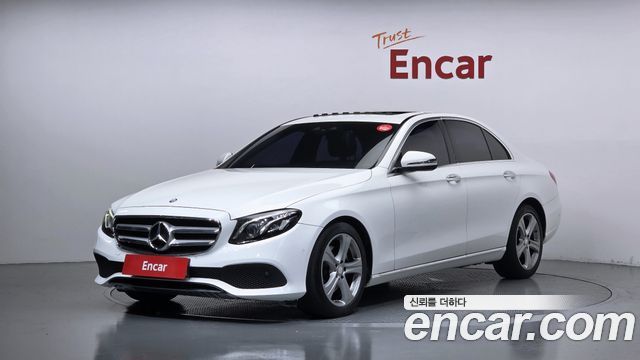 Mercedes-Benz E-Class (W213) E220d Avantgarde