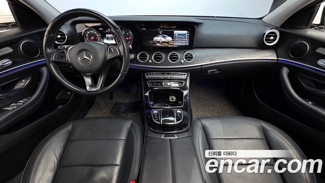Mercedes-Benz E-Class (W213) E220d Avantgarde 2017 — фото 7