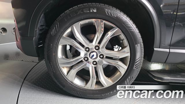 KG Mobility (SsangYong) G4 Rexton Diesel 2.2 4WD Heritage 2018 — фото 5