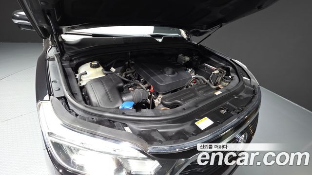 KG Mobility (SsangYong) G4 Rexton Diesel 2.2 4WD Heritage 2018 — фото 6