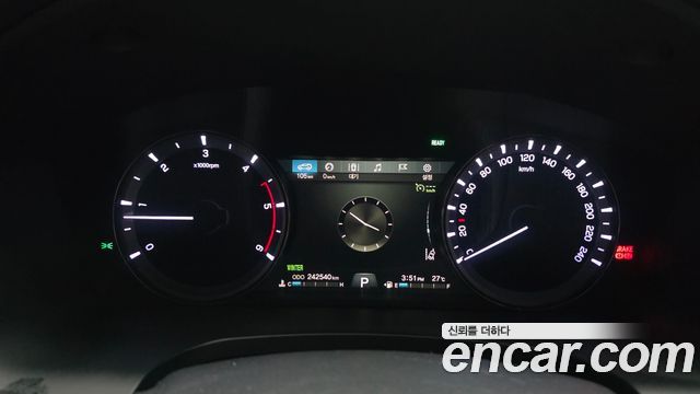 KG Mobility (SsangYong) G4 Rexton Diesel 2.2 4WD Heritage 2018 — фото 8