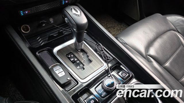 KG Mobility (SsangYong) G4 Rexton Diesel 2.2 4WD Heritage 2018 — фото 9