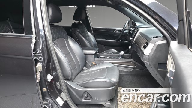 KG Mobility (SsangYong) G4 Rexton Diesel 2.2 4WD Heritage 2018 — фото 11