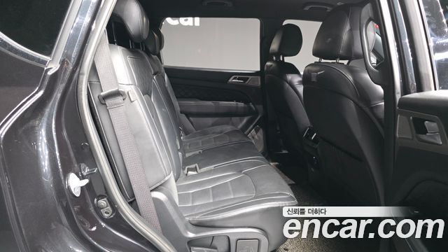 KG Mobility (SsangYong) G4 Rexton Diesel 2.2 4WD Heritage 2018 — фото 12