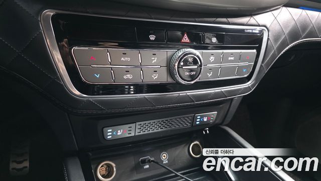 KG Mobility (SsangYong) G4 Rexton Diesel 2.2 4WD Heritage 2018 — фото 16