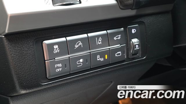 KG Mobility (SsangYong) G4 Rexton Diesel 2.2 4WD Heritage 2018 — фото 18