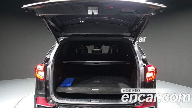 KG Mobility (SsangYong) G4 Rexton Diesel 2.2 4WD Heritage 2018 — фото 20