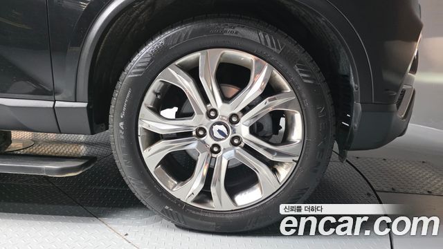 KG Mobility (SsangYong) G4 Rexton Diesel 2.2 4WD Heritage 2018 — фото 21