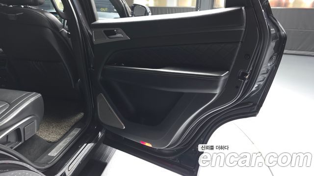 KG Mobility (SsangYong) G4 Rexton Diesel 2.2 4WD Heritage 2018 — фото 25