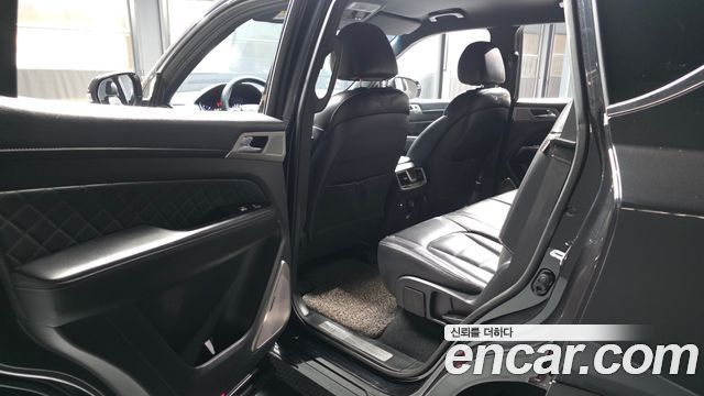 KG Mobility (SsangYong) G4 Rexton Diesel 2.2 4WD Heritage 2018 — фото 26