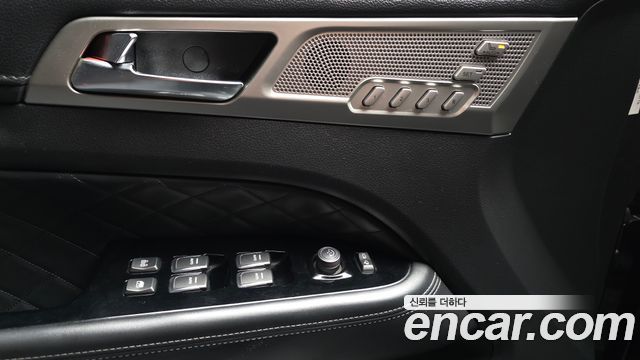 KG Mobility (SsangYong) G4 Rexton Diesel 2.2 4WD Heritage 2018 — фото 27
