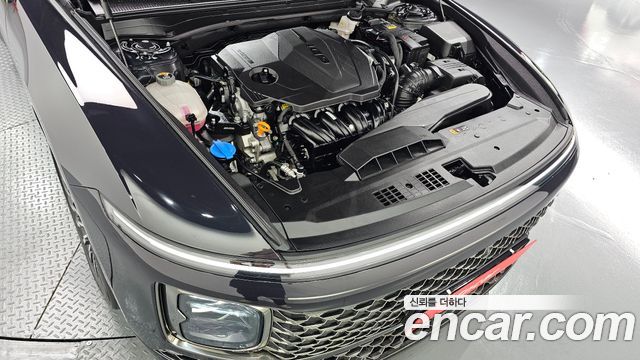 Hyundai Grandeur (GN7) 2,5 Gasoline 2WD Calligraphy 2023 — фото 6