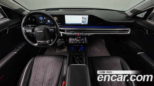 Hyundai Grandeur (GN7) 2,5 Gasoline 2WD Calligraphy 2023 — фото 7