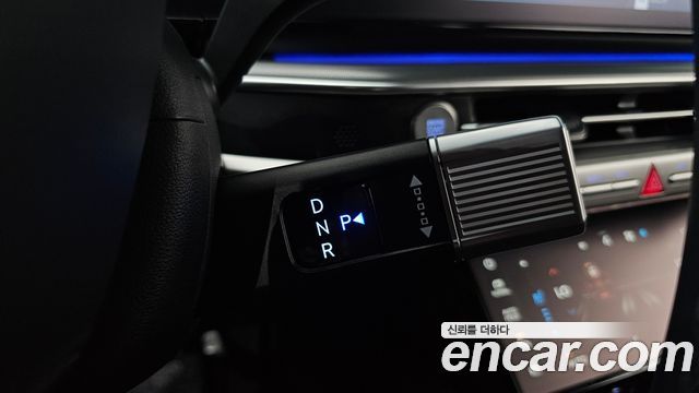 Hyundai Grandeur (GN7) 2,5 Gasoline 2WD Calligraphy 2023 — фото 9