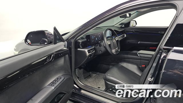 Hyundai Grandeur (GN7) 2,5 Gasoline 2WD Calligraphy 2023 — фото 10