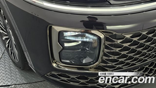 Hyundai Grandeur (GN7) 2,5 Gasoline 2WD Calligraphy 2023 — фото 22