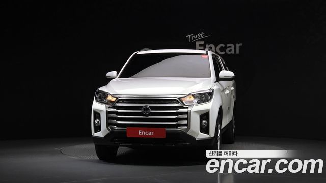KG Mobility (SsangYong) Rexton Sports Diesel 2.2 4WD Wild 2023 — фото 3