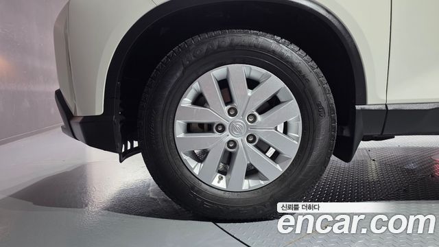 KG Mobility (SsangYong) Rexton Sports Diesel 2.2 4WD Wild 2023 — фото 5