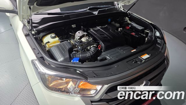 KG Mobility (SsangYong) Rexton Sports Diesel 2.2 4WD Wild 2023 — фото 6