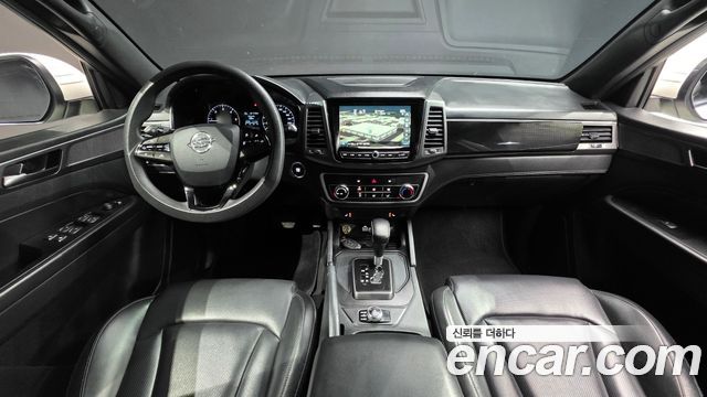 KG Mobility (SsangYong) Rexton Sports Diesel 2.2 4WD Wild 2023 — фото 7