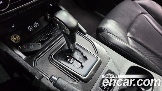 KG Mobility (SsangYong) Rexton Sports Diesel 2.2 4WD Wild 2023 — фото 9