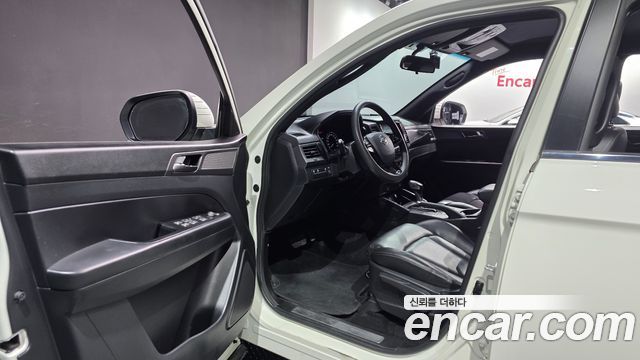 KG Mobility (SsangYong) Rexton Sports Diesel 2.2 4WD Wild 2023 — фото 10