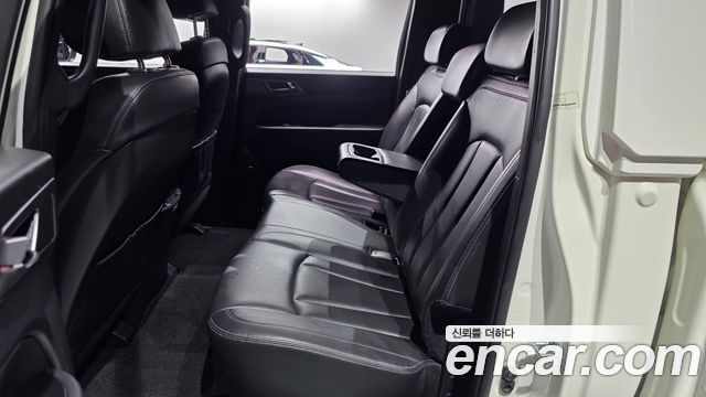KG Mobility (SsangYong) Rexton Sports Diesel 2.2 4WD Wild 2023 — фото 11