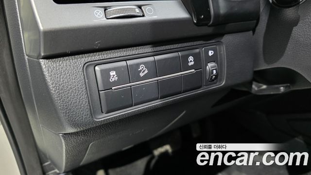 KG Mobility (SsangYong) Rexton Sports Diesel 2.2 4WD Wild 2023 — фото 12