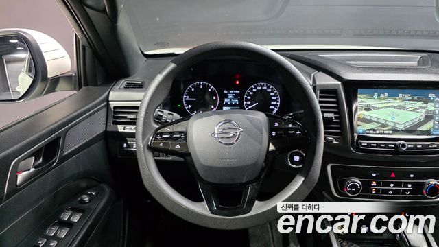 KG Mobility (SsangYong) Rexton Sports Diesel 2.2 4WD Wild 2023 — фото 13