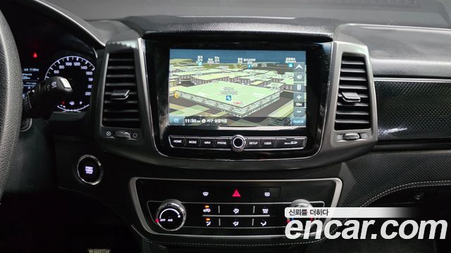 KG Mobility (SsangYong) Rexton Sports Diesel 2.2 4WD Wild 2023 — фото 15