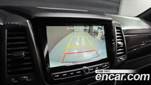 KG Mobility (SsangYong) Rexton Sports Diesel 2.2 4WD Wild 2023 — фото 16