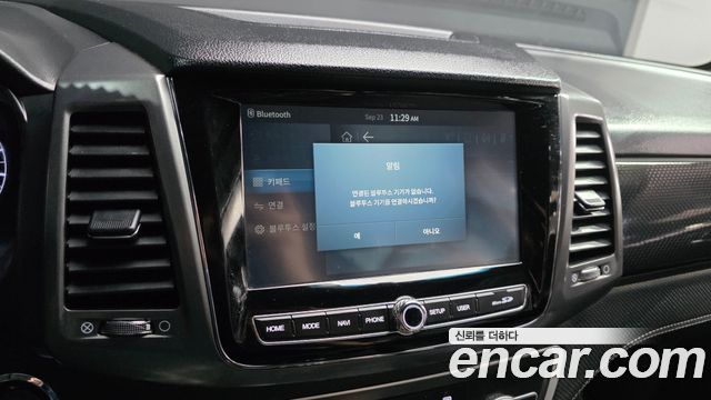 KG Mobility (SsangYong) Rexton Sports Diesel 2.2 4WD Wild 2023 — фото 17