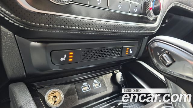 KG Mobility (SsangYong) Rexton Sports Diesel 2.2 4WD Wild 2023 — фото 18