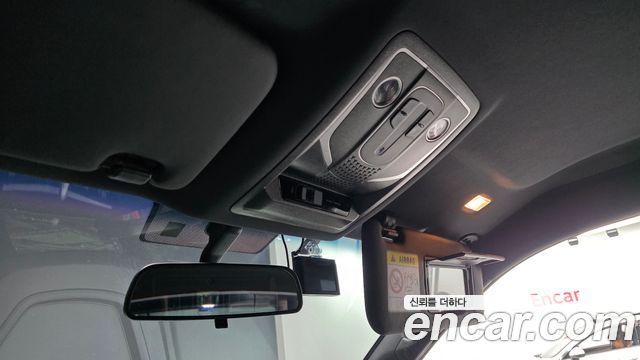 KG Mobility (SsangYong) Rexton Sports Diesel 2.2 4WD Wild 2023 — фото 19