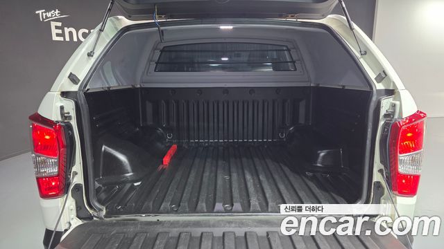 KG Mobility (SsangYong) Rexton Sports Diesel 2.2 4WD Wild 2023 — фото 20