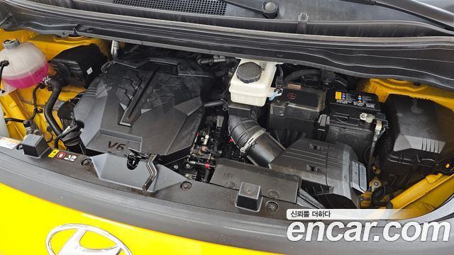 Hyundai Staria L3.5  Kinder Safety Car 11-Seater 2022 — фото 6