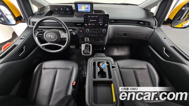 Hyundai Staria L3.5  Kinder Safety Car 11-Seater 2022 — фото 7