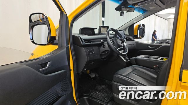 Hyundai Staria L3.5  Kinder Safety Car 11-Seater 2022 — фото 10