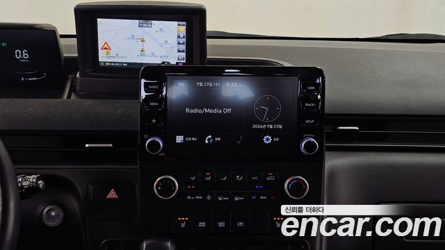 Hyundai Staria L3.5  Kinder Safety Car 11-Seater 2022 — фото 14