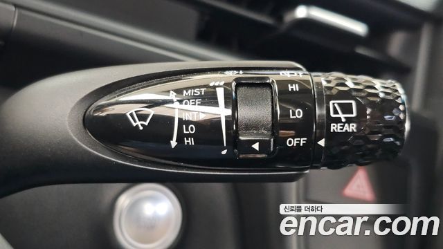 Hyundai Staria L3.5  Kinder Safety Car 11-Seater 2022 — фото 30