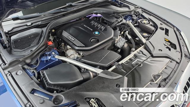 BMW 5 Series (G30) 523d Luxury 2021 — фото 6