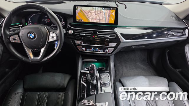BMW 5 Series (G30) 523d Luxury 2021 — фото 7