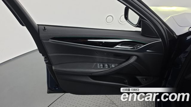 BMW 5 Series (G30) 523d Luxury 2021 — фото 24