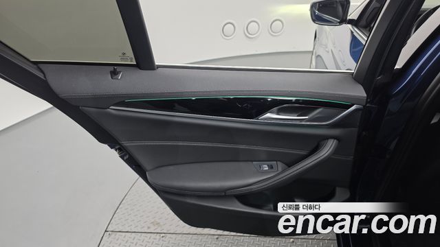 BMW 5 Series (G30) 523d Luxury 2021 — фото 25