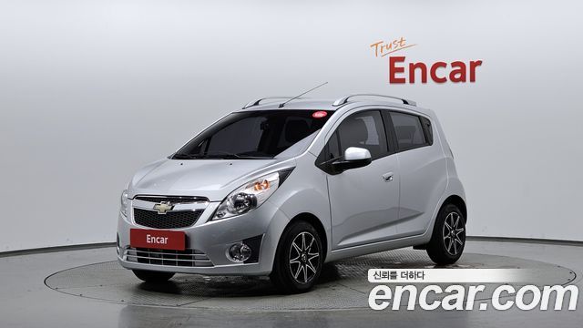 Chevrolet Spark LS Star 2012 — фото 1
