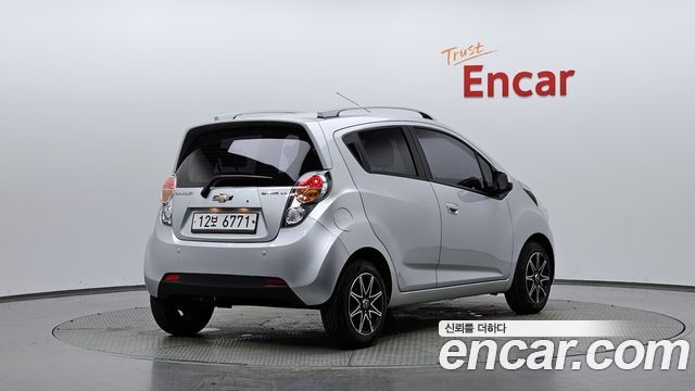 Chevrolet Spark LS Star 2012 — фото 2