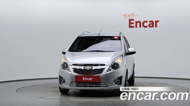 Chevrolet Spark LS Star 2012 — фото 3