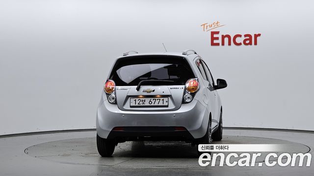 Chevrolet Spark LS Star 2012 — фото 4