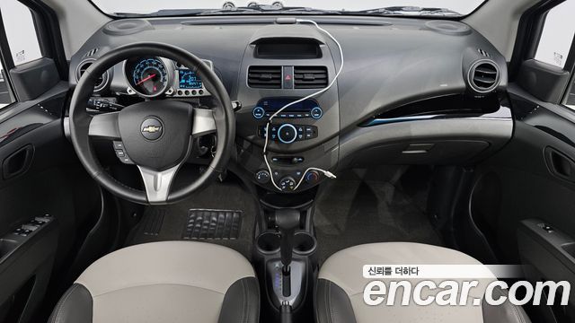 Chevrolet Spark LS Star 2012 — фото 7