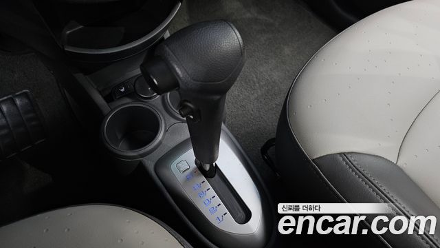 Chevrolet Spark LS Star 2012 — фото 9